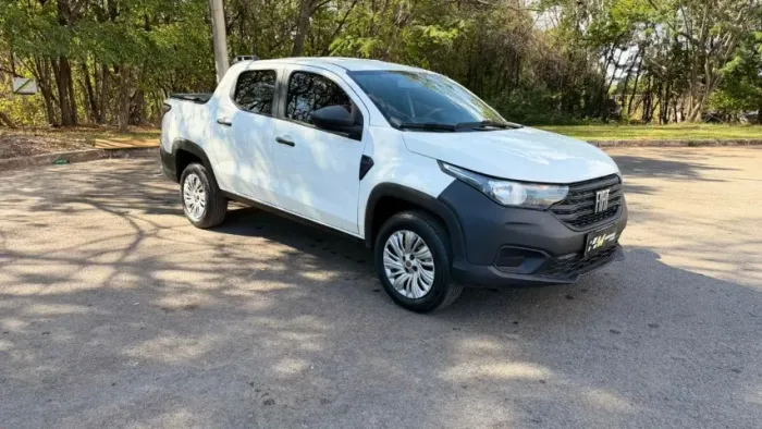 Fiat Strada Endurance 1.4 Flex 8V C 2022