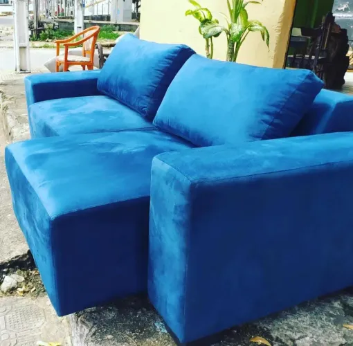 Belíssimo sofá a venda preço negociável