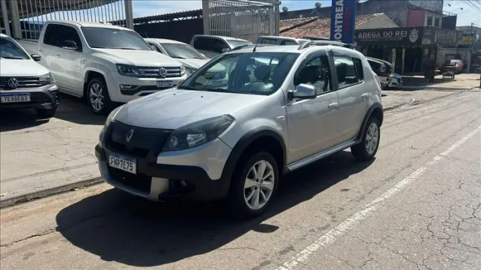 Renault Sandero Stepway Hi-flex 1.6 16V 5P Aut. 2014