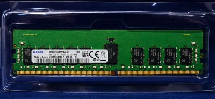 Memoria RAM DDR4 16GB 2666MHZ