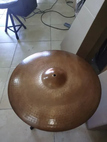 Ride 20" Zildjian antigo 