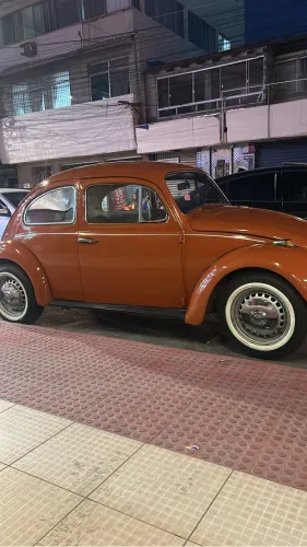 Volkswagen Fusca 1300 1973