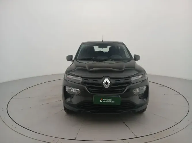 Renault Kwid Zen 1.0 Flex 12V 5P Mec. 2025
