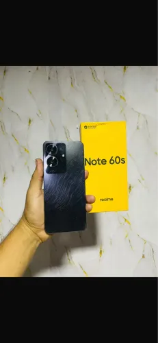 *REALME NOTE 60S C/ CAIXA PRA VENDER HOJE *?