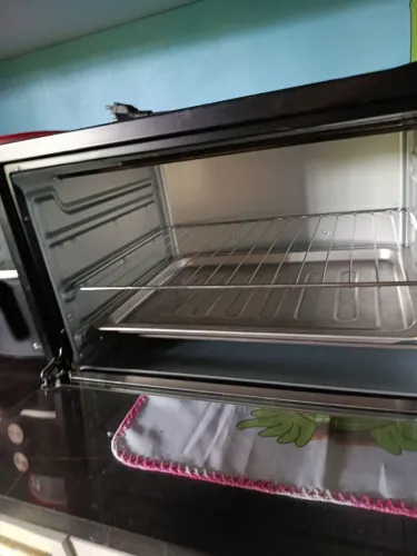 forno elétrico Philco 50l novo