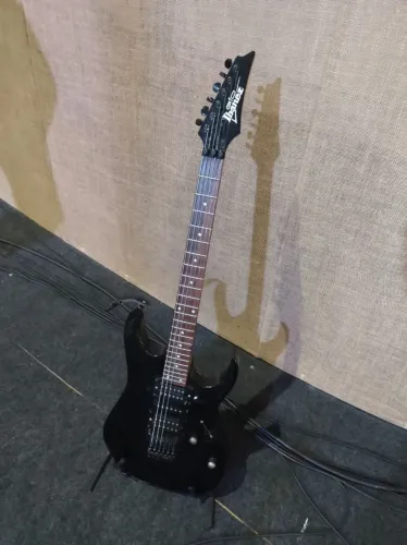 Guitarra Ibanez Gio com upgrade