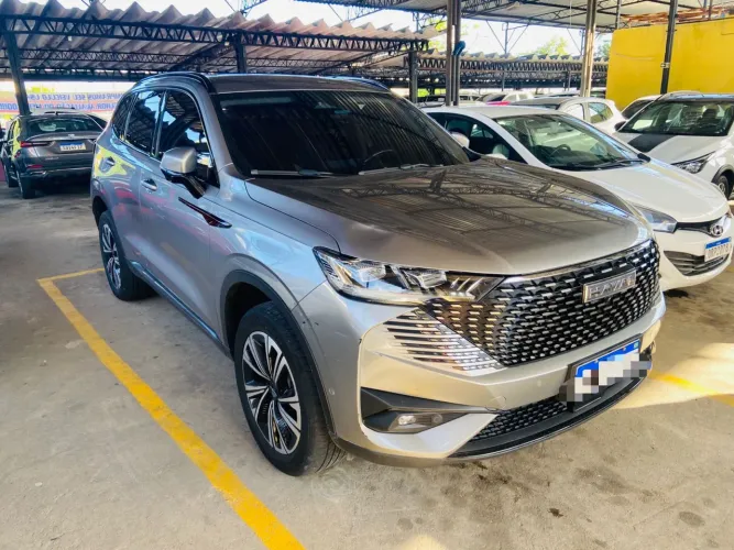 GWM Haval H6 Phev19 (hibrido) 2025