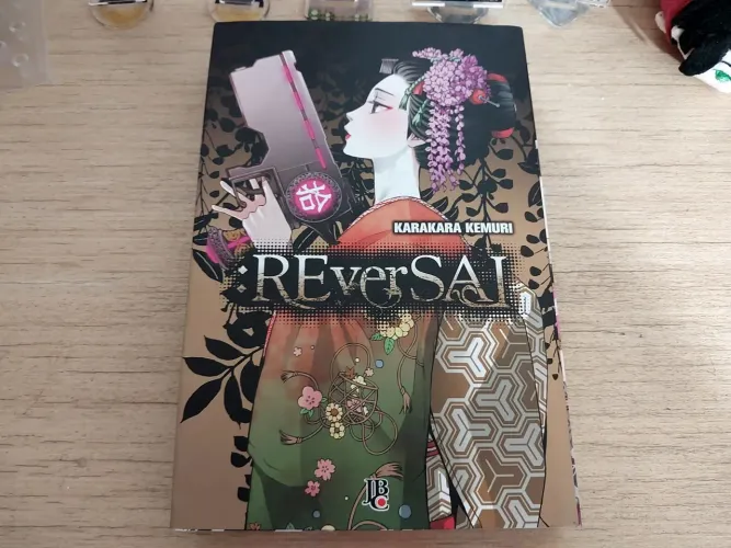 REverSAL - Volume único
