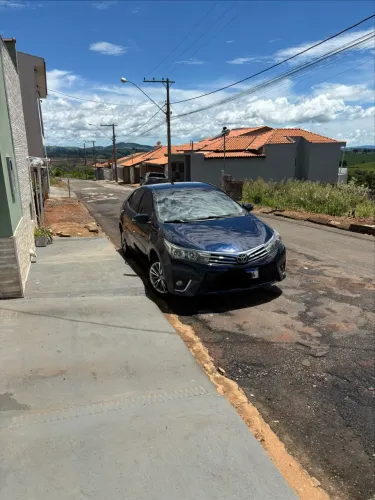 Toyota Corolla GLI 1.8 Flex 16V Aut. 2016