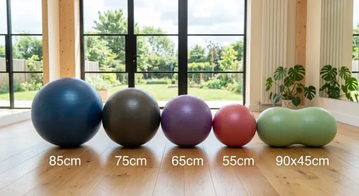 Bolas para Pilates