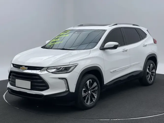 Chevrolet Tracker Premier 1.2 Turbo 12V Flex AUT 2022