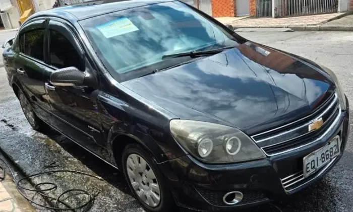 Chevrolet Vectra Expression 2.0 MPFI Flexpower MEC 2011