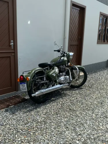 Royal enfield Classic 500