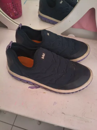 Vendo tênis bibi infantil