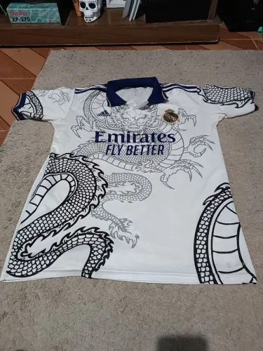 CAMISA REAL MADRID 22/23