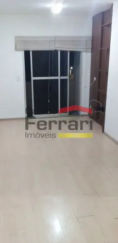 APARTAMENTO PARA LOCAÇÃO NA R PEDRO DOLL - ALTO DE SANTANA - 1 DORMITÓRIO E UMA VAGA