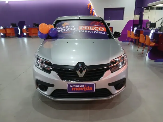 Renault Logan Zen Flex 1.0 12V 4P Mec. 2025