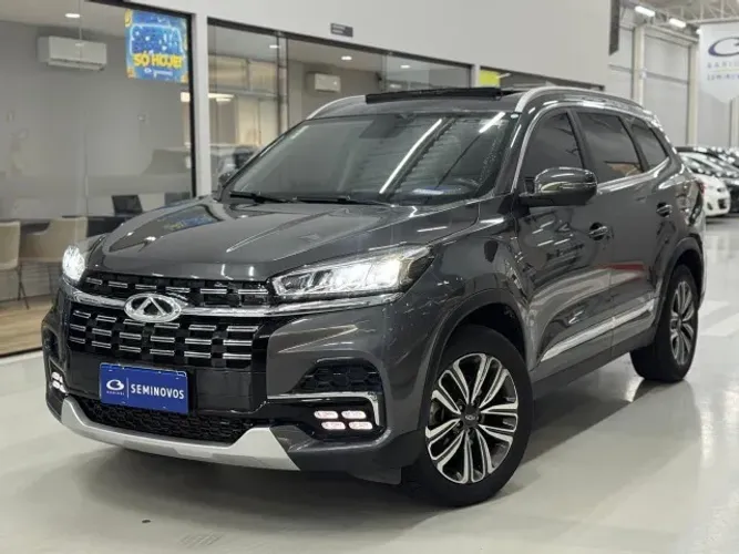 Chery Tiggo 8 TXS 1.6 Turbo Tgdi AUT 2023