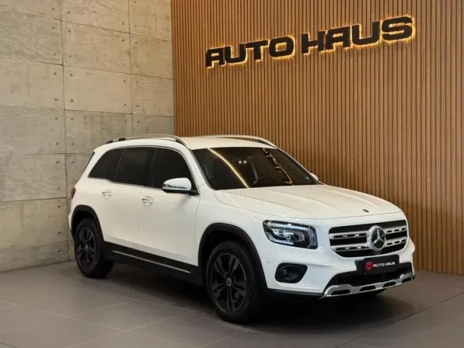 Mercedes-Benz GLB 200 Advance 1.3 TB 16V AUT 2021