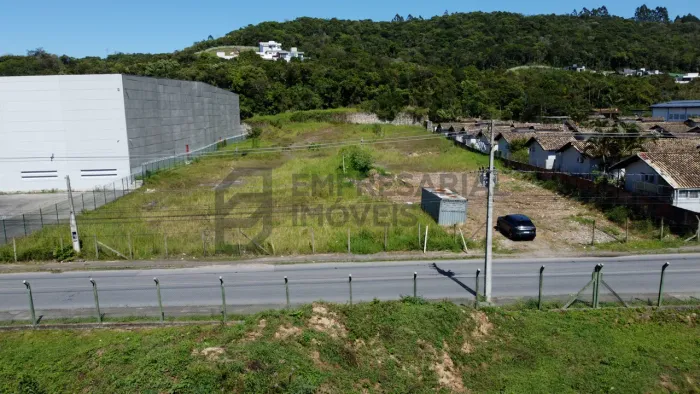 Lote à venda, Sertão do Maruim - São José/SC