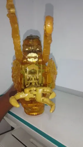 Action figure Parallax