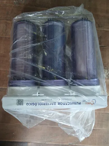 Purificador de água  bacteriologico