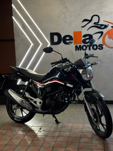 HONDA CG 160 TITAN 2021