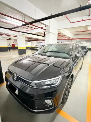 Volkswagen Virtus Exclusive 250tsi 1.4 Flex 16V AUT 2023