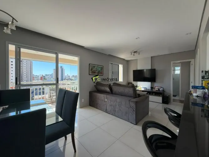 Apartamento - Limão 78 metros varanda gourmet