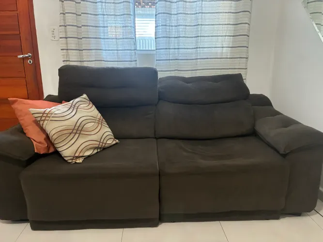 Vendo sofá retrátil 2.10