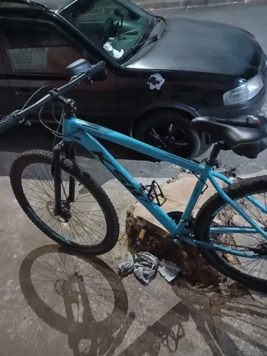 Vendo esta bicicleta aro 29