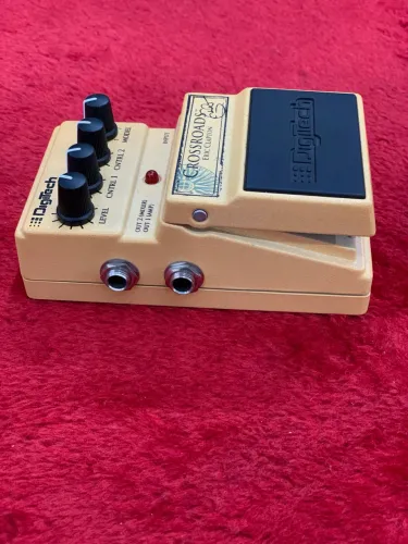 Pedal Digitech assinado Eric Clapton Crosroads seminovo com Garantia