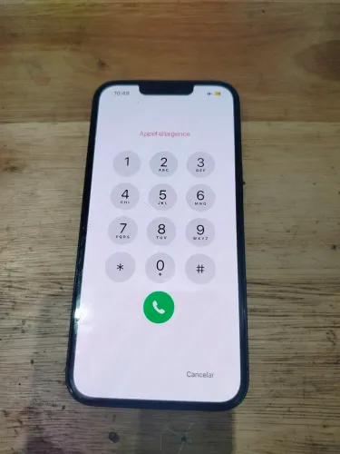iPhone 13 apenas pra retirada de peças, aparelho todo original.