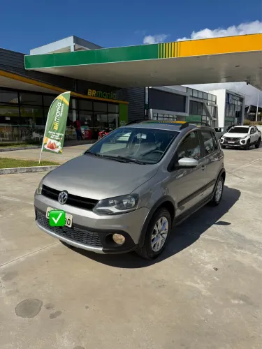 Volkswagen Crossfox 1.6 MI Total Flex 8V 5P 2014