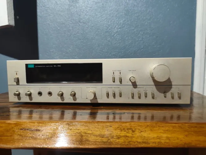 Reverberador Sansui RA-990