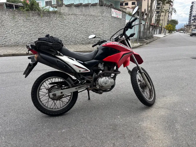 Honda NXR Bros 150 ano 2014