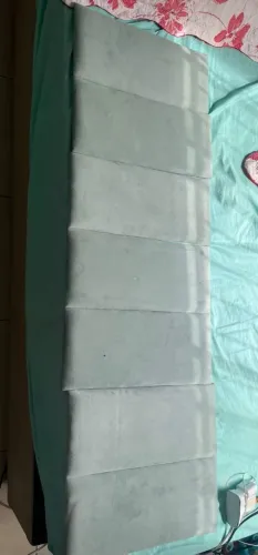 Cabeceira de cama para casal (módulos )