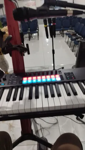 Controlador novation mk4
