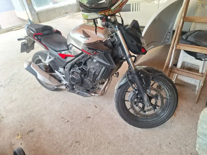 vendo CB500F 2021