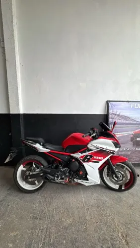 Xj6F  ano 2015 valor 30 mil