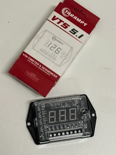 Sequenciador Taramps VTS 5.1