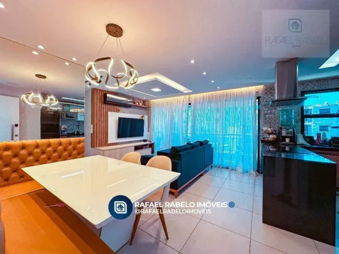 APARTAMENTO À VENDA NO LUCIANO CAVALCANTE