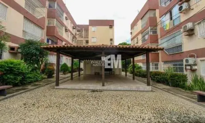 Aluga-se apartamento no Condomínio Residencial Monte Castelo