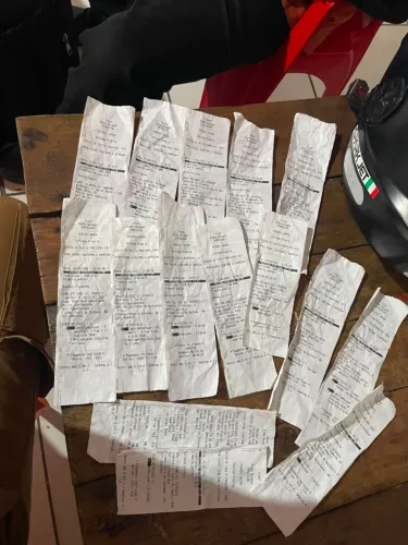Vaga entregador de Delivery