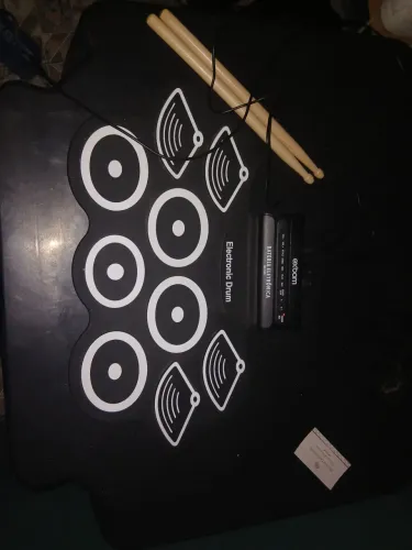 Bateria eletrônica