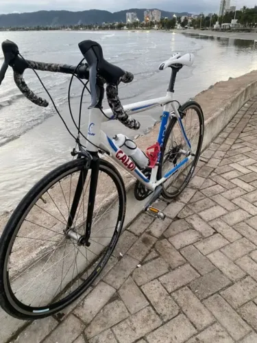 Bicicleta Speed Caloi Strada Aro 700c Quadro 19 18V