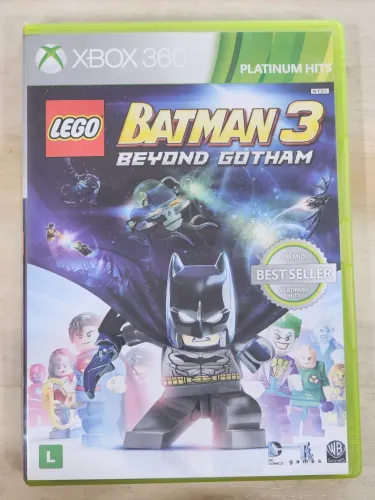 LEGO Batman 3 - xbox 360