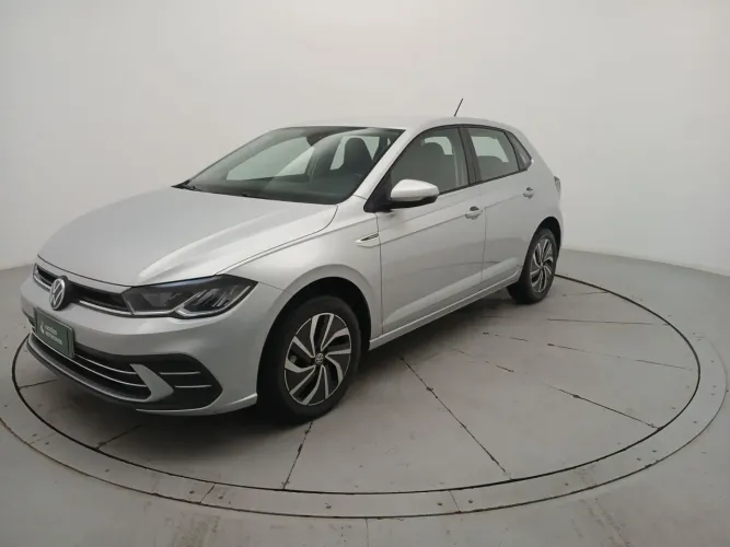 Volkswagen Polo Highline 170 TSI 1.0 Flex 12V Aut. 2026