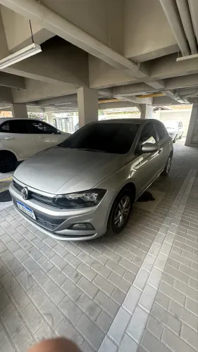 Volkswagen Polo 1.0 Flex 12V 5P 2021