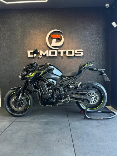 KAWASAKI Z900 - 2025 - 5 mil kms